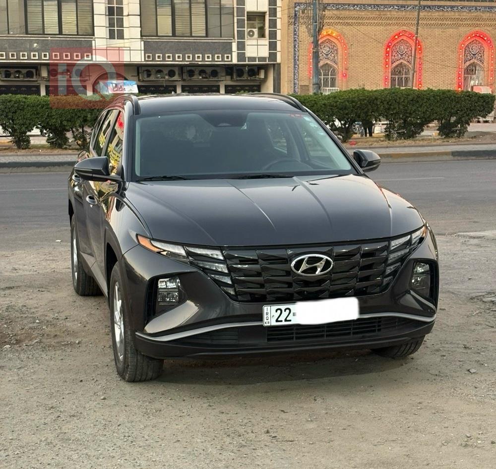 هیوندای تۆکسۆن